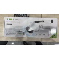 LOSUY 7 in 1 Cordless Electric Spin Scrubber. 5000 Units. EXW New Jersey 